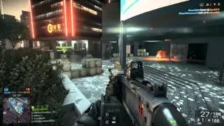 Battlefield 4 - The damn Lancang Damn