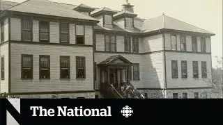 17 potential unmarked graves found at former B.C. residential school, First Nation says