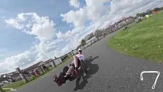 Trike racing Bath
