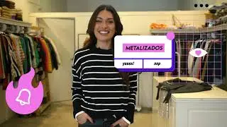 Modatex &bull; Alerta Trend | Episodio 11: Metalizados