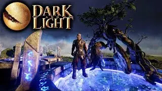 Dark and Light - Taming a Treant & Light Elemental (Soul Suppress) (Dark and Light Gameplay Part 18)