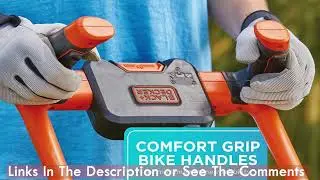 TOP 7 BEST ELECTRIC PUSH LAWN MOWERS REVIEW ON AMAZON 2023 (CORDED & CORDLESS)