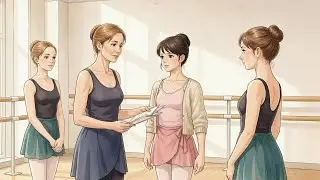 Every Child&rsquo;s Dream Can Come True | Ballet Girl&rsquo;s Journey to the Big Stage | What About Yours? | Lit