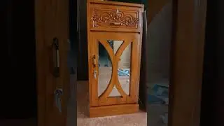 Step by step making of showcase