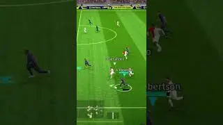 Team goal and a perfect finishing #efootball #viral #pesmobile
