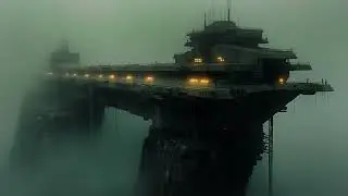 Eternal Voyage - Meditative Dark Ambient Journey - Relaxing Post Apocalyptic Ambient Music 2024