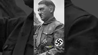 The Brown Shirts' Fall from Grace: Hitler's Deadly Purge Explained #history #shorts