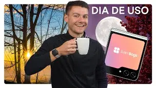 Galaxy Z Flip 5 • DÍA DE USO REAL