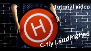 C-fly Landing Pad Tutorial