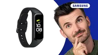 Comment allumer votre montre connect&eacute;e Samsung Galaxy Fit 2