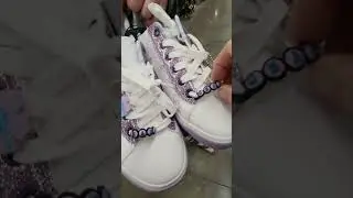 STITCH SNEAKERS SHOES - DISNEY STITCH CARTOON CHARACTER - WOMEN'S SIZES AT WALMART