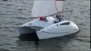 katamaran HOMAR 715