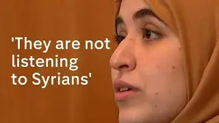 Syria airstrikes: Syrians in the UK say what they think about military action