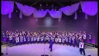 Mountain Jubilee Chorus Houston Finals 2011