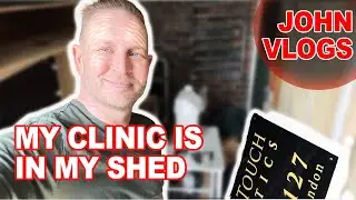 I moved out of my aesthetic's clinic. Gay weekly vlog mature single man in London