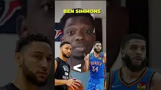 KENRICH WILLIAMS IS BETTER THAN BEN SIMMONS?!?!