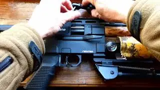 NATO Picatinny clamps are compatible.