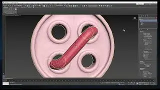 3Ds Max: Model a Sock Animal 06/06