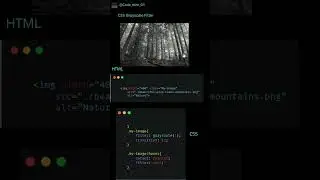 || CSS Grayscale Filter ||..   ||Website Development|| 