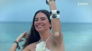 Taliana Vargas en Cromos: “Quiero que mi vitiligo rompa los parámetros de belleza” | Cromos