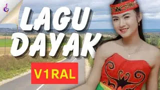 LAGU DAYAK VIRAL UNTUK TEMAN PERJALANAN #endaa13 #vlogperjalanan #lagudayak #lagudayakviral 