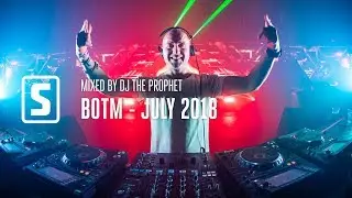Best of July 2018 mix by DJ The Prophet