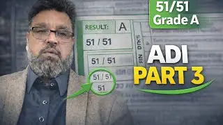 Lesson plan and risk management for ADI part3 test real time