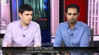 Fox News Small Business Spotlight- SeatGeek.com
