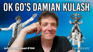 OK Go: Damian Kulash on the New Album and Iconic Videos | Jordan and Demi