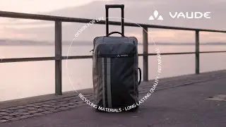 Travelling Trolley Takutea 65 - long-lasting - repairable - recycled material Short 3 | VAUDE