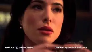 24 - H.G. Wells (Jaime Murray) - TIME WILL TELL - Warehouse 13