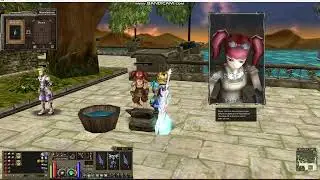 English Pristontale Essence of Midranda Attempt