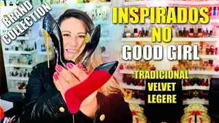 Esses BRAND COLLECTION são parecidos mesmo? | parte 2
