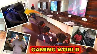 Best Gaming CeFa in Delhi | Gaming Zone | Gaming Pc, PS4, PS4 Pro, PS5 Gaming CeFa In India #gaming