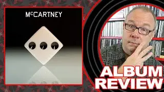 ALBUM REVIEW: Paul McCartney 