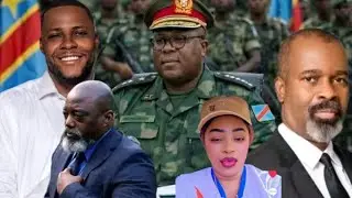 🔥PRESSION DE USA M23 ACCEPTE DE QUITTER GOMA ET BUKAVU,DIALOGUE EN RDC FATSHI DONNER DES CONDITIONS
