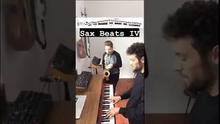 ⁠​⁠@realalexhahn Alex Hahn Transcription | Sax + Beats IV
