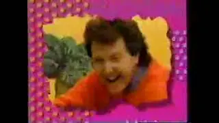 Family Channel commercials, April 1994 part 1
