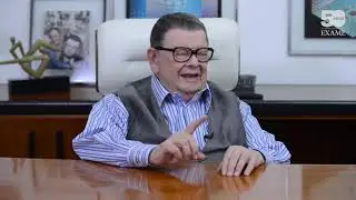 EXAME 50 Anos ??? Delfim Netto faz seu diagnóstico do Brasil