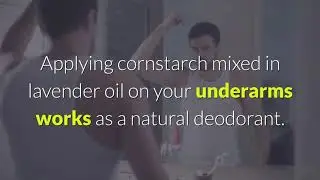 health benefits of cornstarch