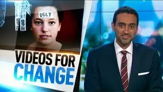 Videos for Change on TV