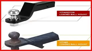 Reliable Class III Trailer Hitch for Heavy-Duty Towing