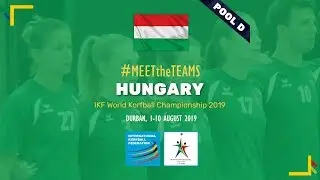 #MEETtheTEAMS: Hungary (IKF WKC 2019)