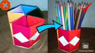 Useful crafting...  easy origami paper work