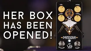 She will destroy you! VS Audio Pandora Review