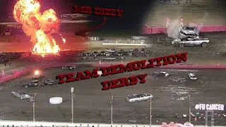TEAM DEMOS ARE BACK!!! 2022 Team Demolition Derby