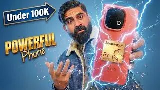 I Tested This Powerful Phone Under 100K in Pakistan 2026 ! iQOO Z10 Turbo Pro Review