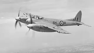 Britain's Fastest Piston Fighter Arrived in 1946 &mdash; One Year Too&nbsp;Late&nbsp;for&nbsp;WWII
