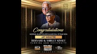 Kinsey Collection: Bernard & Shirley Kinsey&rsquo;s Legacy in African American Art | 2024 NBCA Inductee
