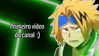 Primeiro v&iacute;deo do canal Kalzer!!
